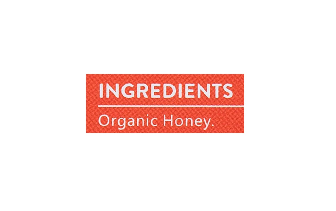 Vanantara Organic Honey    Box  375 grams